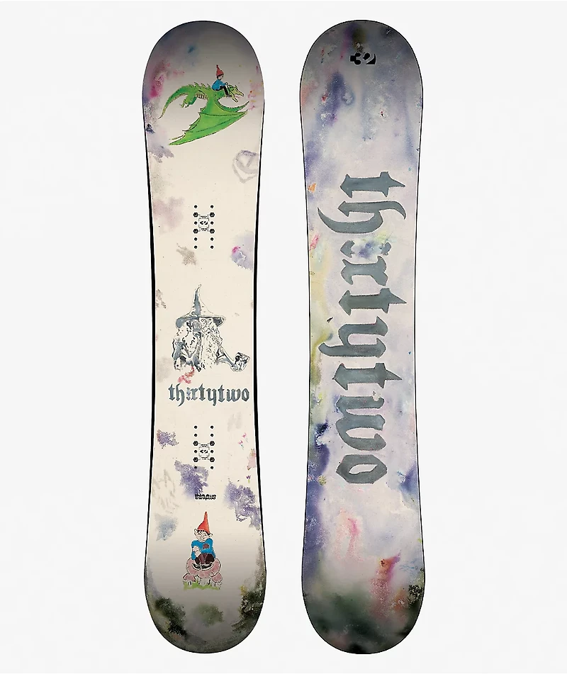 ThirtyTwo Middle Earth Snowboard 2027