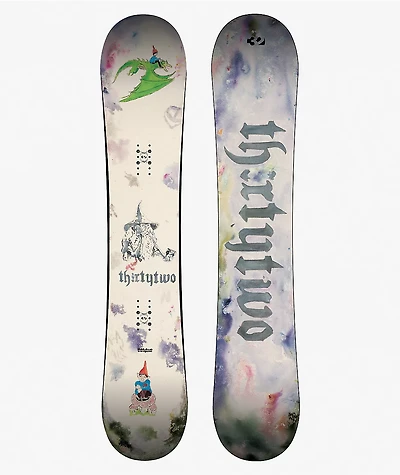 ThirtyTwo Middle Earth Snowboard 2027
