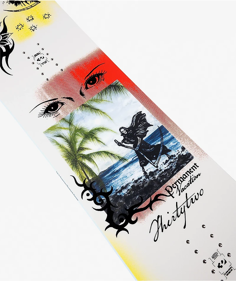 ThirtyTwo Permanent Vacation Snowboard 2027