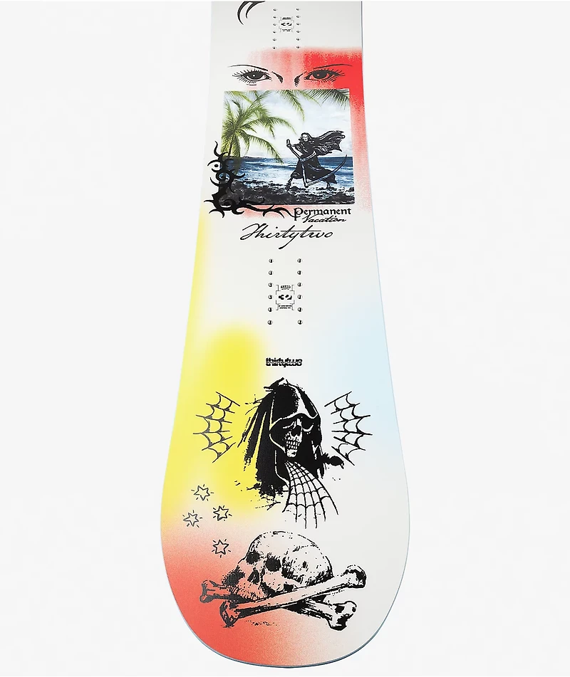 ThirtyTwo Permanent Vacation Snowboard 2027