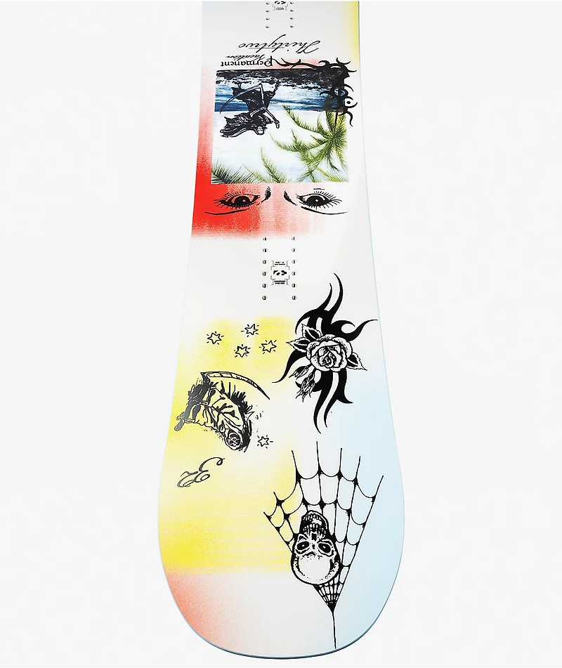 ThirtyTwo Permanent Vacation Snowboard 2027
