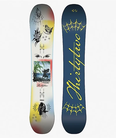 ThirtyTwo Permanent Vacation Snowboard 2027