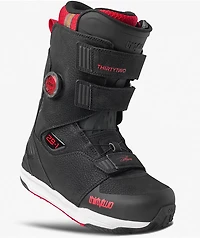 ThirtyTwo Powell ZB-1 Black Snowboard Boots 2027