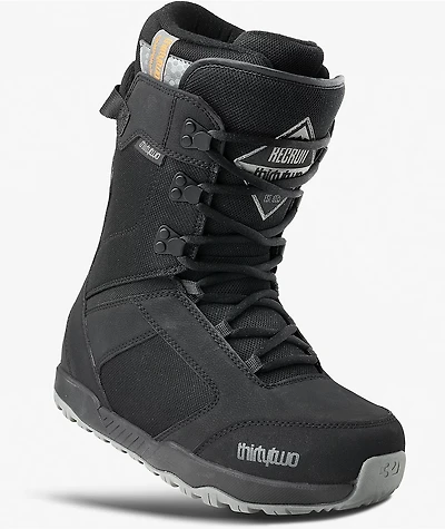 ThirtyTwo Recruit Black Snowboard Boots 2027