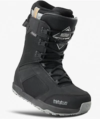 ThirtyTwo Recruit Black Snowboard Boots 2027