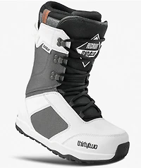 ThirtyTwo Recruit White & Grey Snowboard Boots 2027