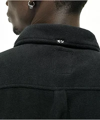 ThirtyTwo Rest Stop Black Shacket
