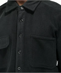ThirtyTwo Rest Stop Black Shacket