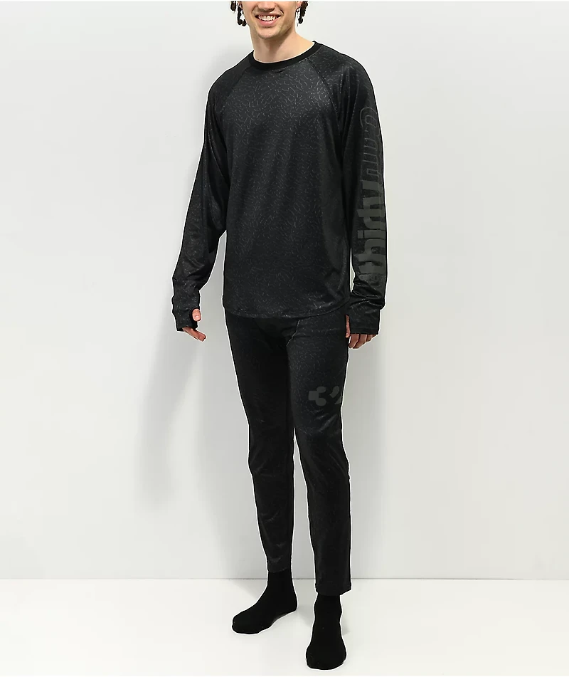 ThirtyTwo Ridelite Base Layer Grey Pants