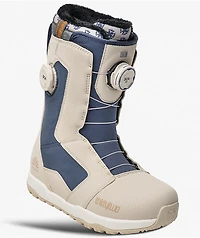 ThirtyTwo STW Double BOA Brown & Grey Snowboard Boots 2027