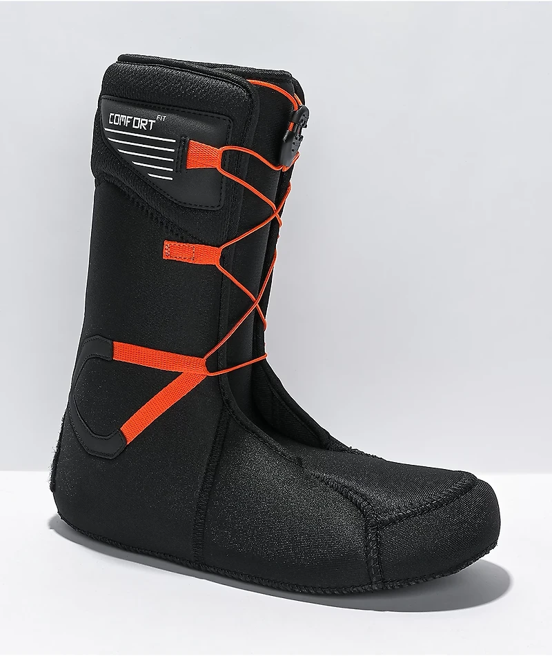 ThirtyTwo STW Double Boa Khaki Snowboard Boots 2022