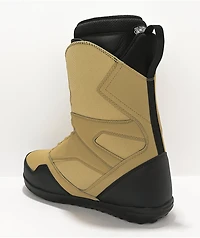 ThirtyTwo STW Double Boa Khaki Snowboard Boots 2022