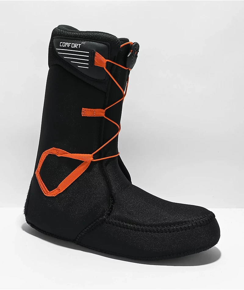 ThirtyTwo STW Double Boa White Snowboard Boots