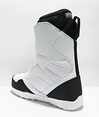 ThirtyTwo STW Double Boa White Snowboard Boots