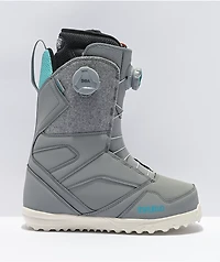 ThirtyTwo STW Grey Snowboard Boots Women's 2021