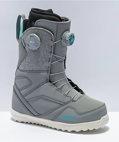 ThirtyTwo STW Grey Snowboard Boots Women's 2021