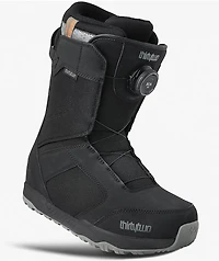 ThirtyTwo Shifty BOA Black Snowboard Boots 2027