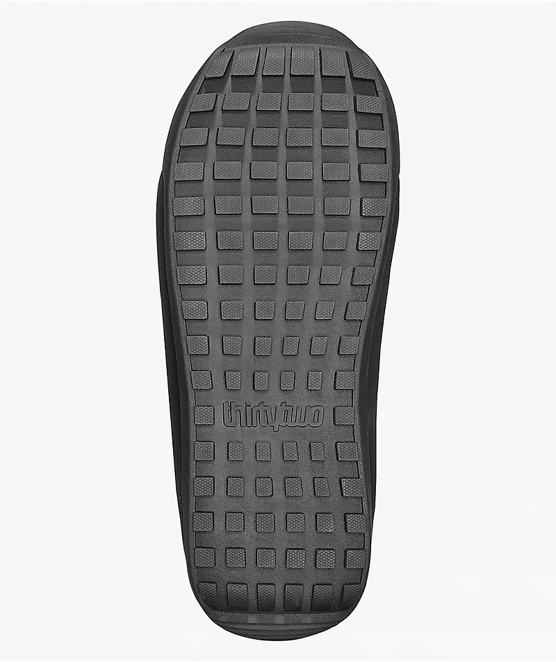 ThirtyTwo Shifty BOA Tan & Black Snowboard Boots 2025