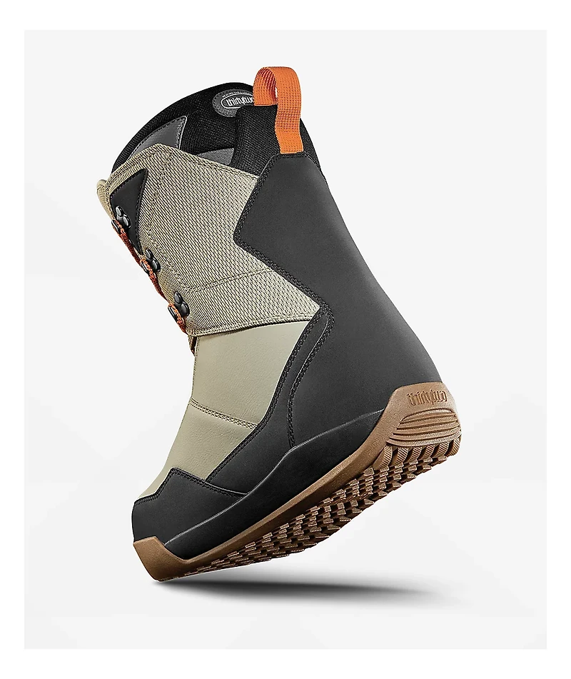 ThirtyTwo Shifty Black & Grey Snowboard Boots 2026