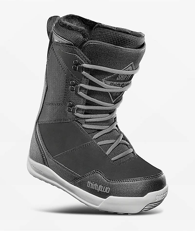 ThirtyTwo Shifty Black Snowboard Boots 2026