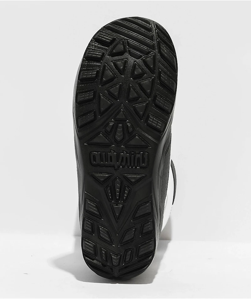 ThirtyTwo Shifty Boa Black & White Snowboard Boot 2024