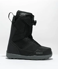 ThirtyTwo Shifty Boa Black Snowboard Boot 2023