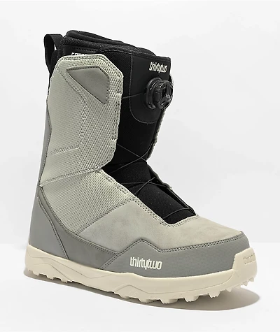 ThirtyTwo Shifty Boa Grey Snowboard Boot 2023