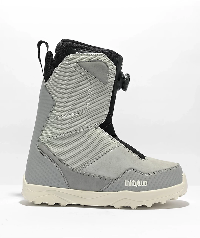 ThirtyTwo Shifty Boa Grey Snowboard Boot 2023