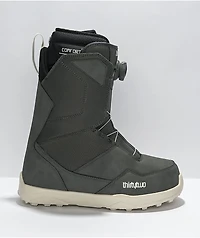 ThirtyTwo Shifty Boa Grey Snowboard Boots 2022