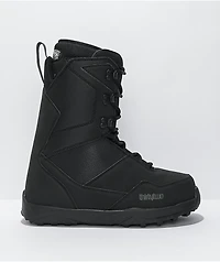 ThirtyTwo Shifty Lace Black Snowboard Boots 2022