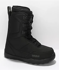 ThirtyTwo Shifty Lace Black Snowboard Boots 2022