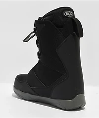 ThirtyTwo Shifty Lace Black Snowboard Boots 2024