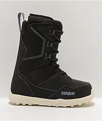 ThirtyTwo Shifty Lace Black Snowboard Boots Women's 2021