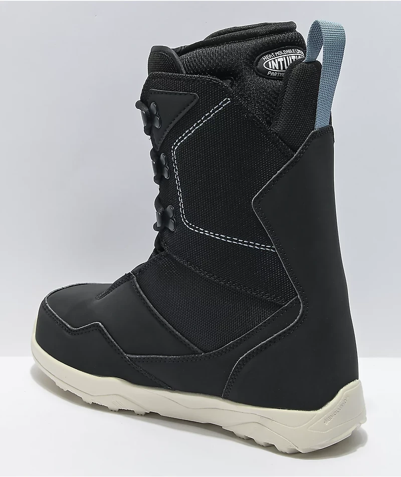 ThirtyTwo Shifty Lace Black Snowboard Boots Women's 2021