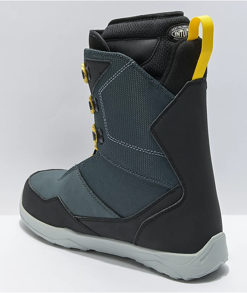 ThirtyTwo Shifty Lace Grey Snowboard Boots 2021