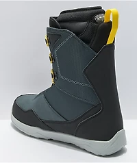ThirtyTwo Shifty Lace Grey Snowboard Boots 2021