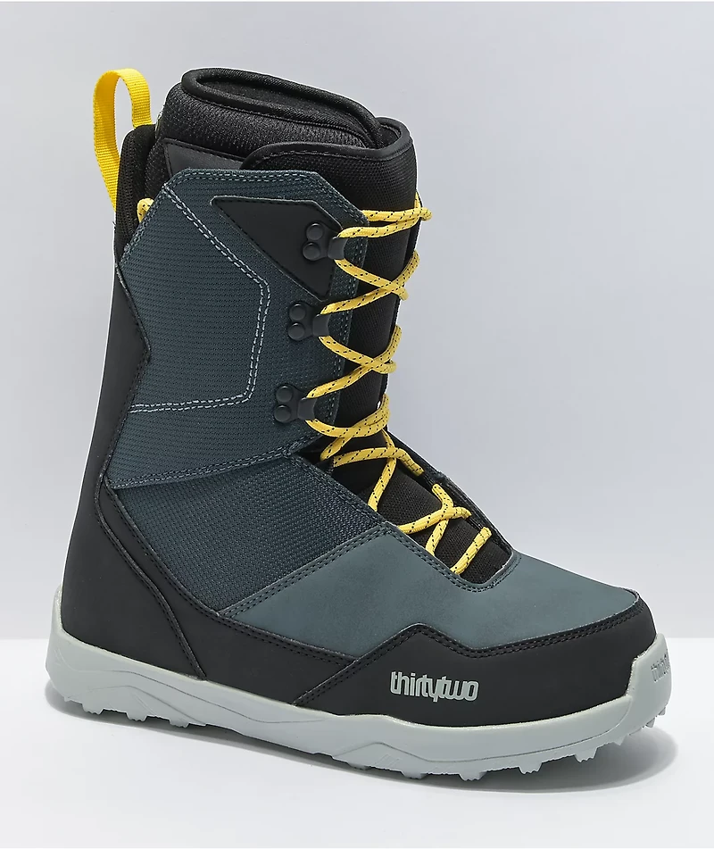 ThirtyTwo Shifty Lace Grey Snowboard Boots 2021