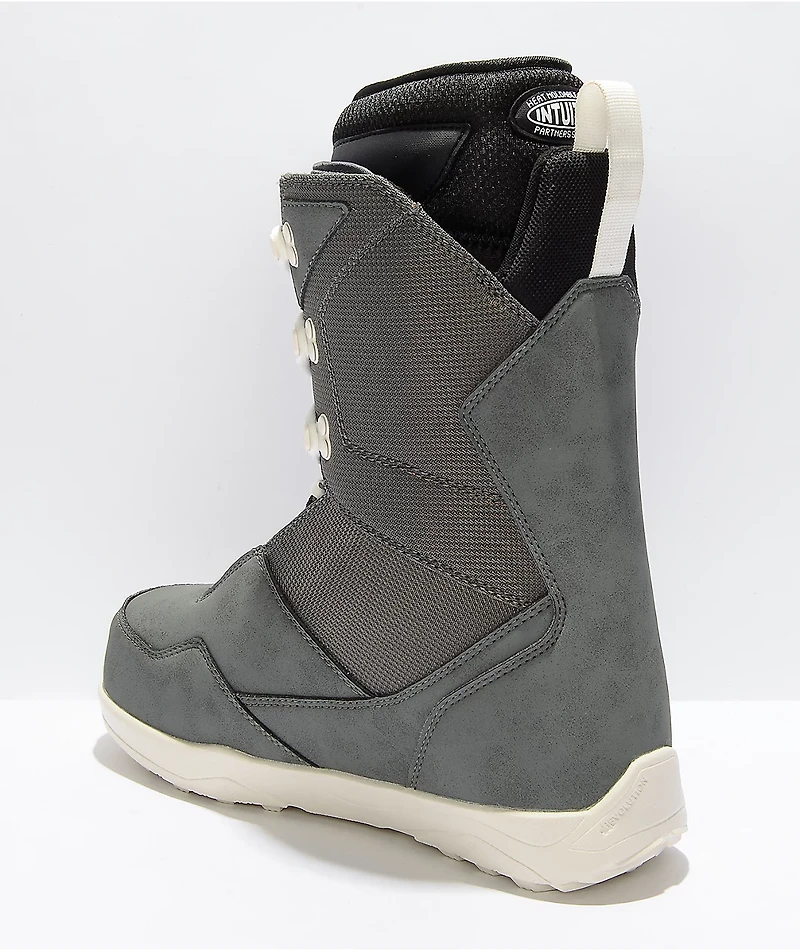 ThirtyTwo Shifty Lace Grey Snowboard Boots 2022
