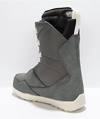 ThirtyTwo Shifty Lace Grey Snowboard Boots 2022