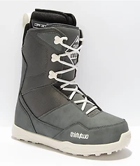 ThirtyTwo Shifty Lace Grey Snowboard Boots 2022