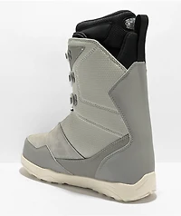 ThirtyTwo Shifty Lace Grey Snowboard Boots 2023