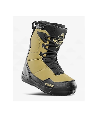 ThirtyTwo Shifty Tan & Black Snowboard Boots 2025