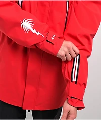 ThirtyTwo Spring Break Red 20K Snowboard Jacket
