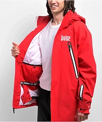 ThirtyTwo Spring Break Red 20K Snowboard Jacket