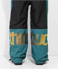 ThirtyTwo Sweeper Green 15K Snowboard Pants 2023