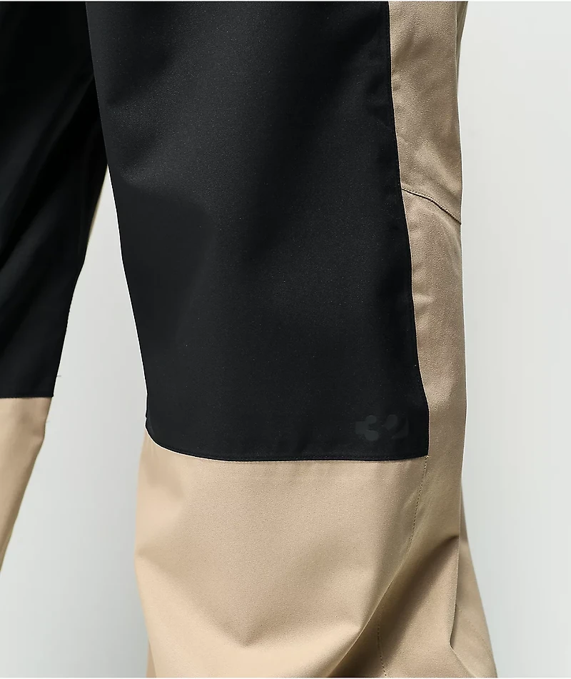 ThirtyTwo Sweeper Khaki 10K Snowboard Pants