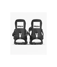 ThirtyTwo T32M Fase® Black Snowboard Bindings 2026