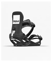 ThirtyTwo T32M Fase® Black Snowboard Bindings 2026