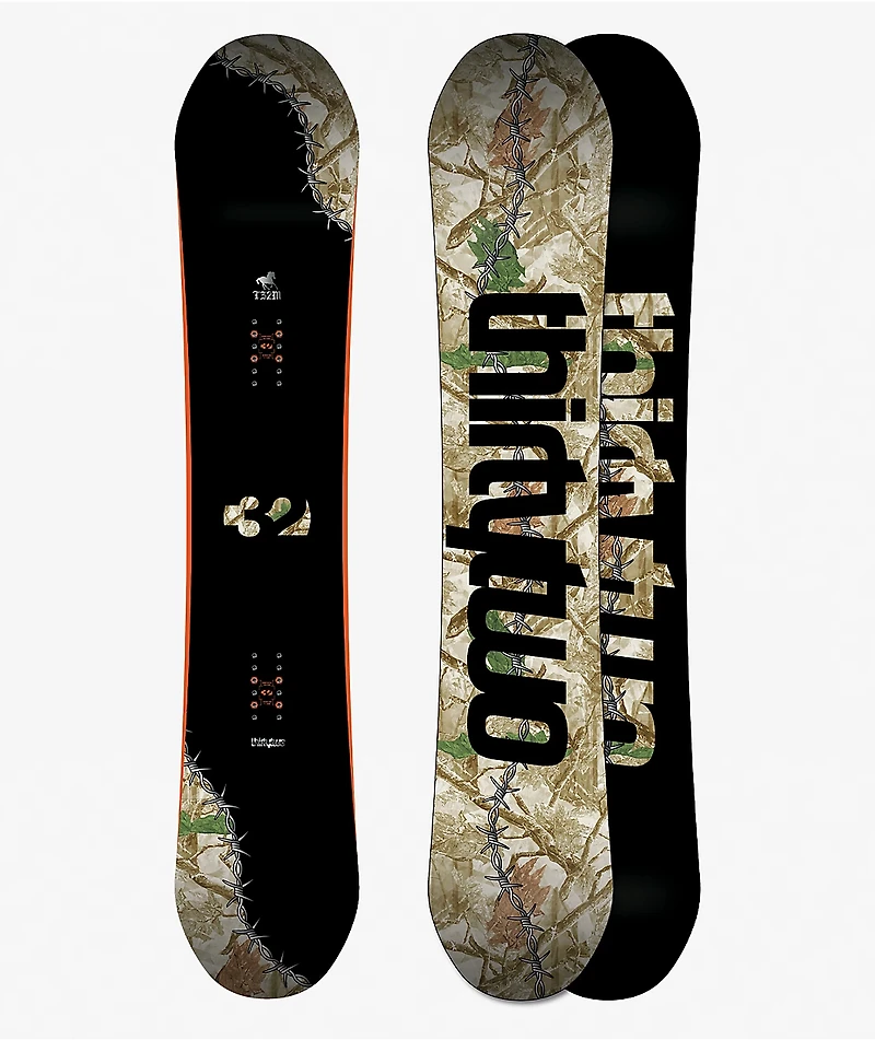 ThirtyTwo T32M Snowboard 2027