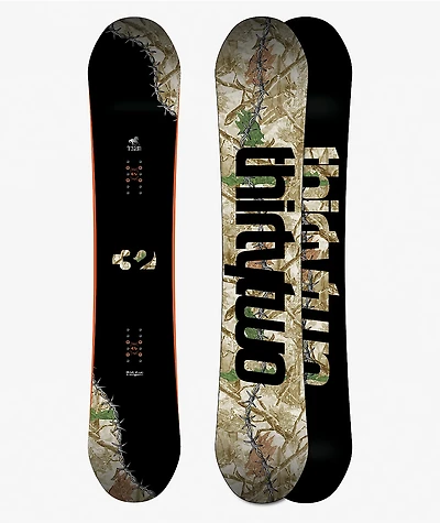 ThirtyTwo T32M Snowboard 2027